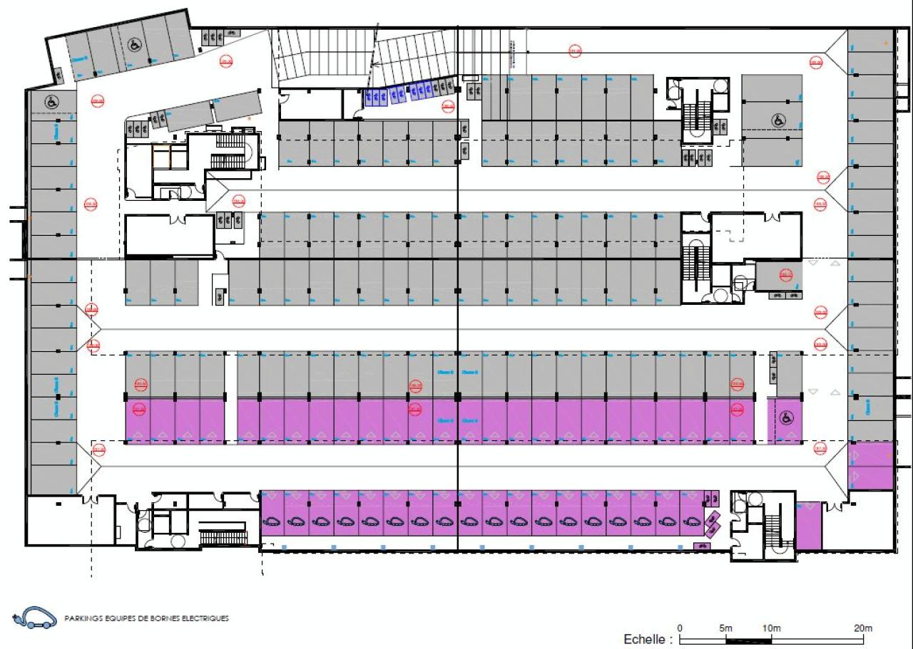 Bureau Sophia Antipolis 7165m² Location bureau Sophia Antipolis Alpes-Maritimes OLBUR2115914 8
